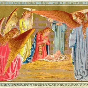 : Die Geburt Christi