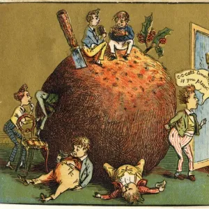 Pudding Consequences Pudding Consequences