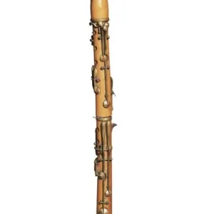 Clarinet Print, Milan Museum of Musical Instruments