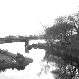 Der Komber Fluss, County Down Der Komber Fluss, County Down