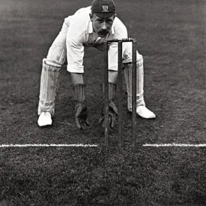 Butt H. Butt Cricket Print - Sussex Portrait Butt H. Butt Cricket Print - Sussex Portrait
