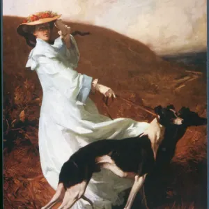Diana of the Uplands Print Diana of the Uplands Print