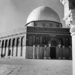 The Dome of the Rock, Jerusalem Print (684) The Dome of the Rock, Jerusalem Print (684)
