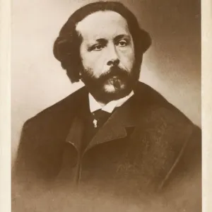 Edouard Lalo Print Edouard Lalo Print