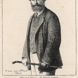 Eduard Manet Eduard Manet