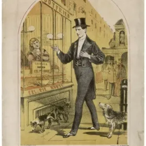 Eel Pie Shop Print Eel Pie Shop Print