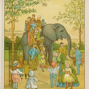 Paseo de Elefante Número Uno Paseo de Elefante Número Uno