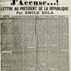 Artículo de Emile Zola Artículo de Emile Zola