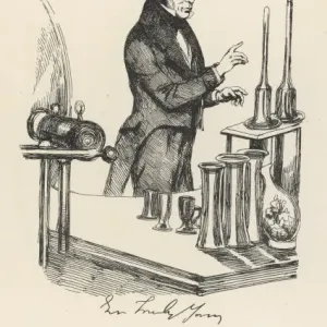Frédéric, Émilie et James Faraday/Maclise/Fraser Frédéric, Émilie et James Faraday/Maclise/Fraser