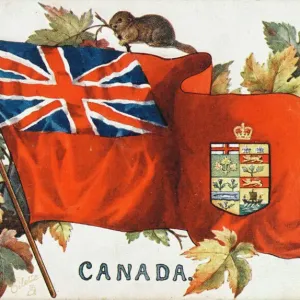 Bandera de Canadá Bandera de Canadá