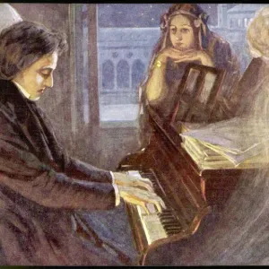 Frédéric Chopin / Preludi Frédéric Chopin / Preludi