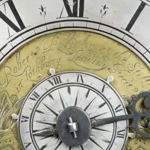 Relojes, detalle. Relojes, detalle.