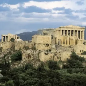 Acropolis of Athens Print, Attica, Greece Acropolis of Athens Print, Attica, Greece