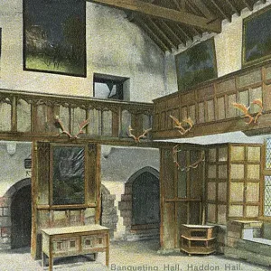 La casa de Haddon - Interiores La casa de Haddon - Interiores