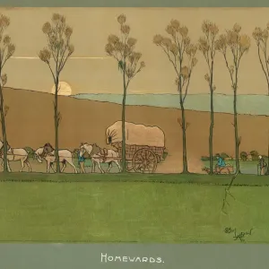 Landschaftliche Gemälde