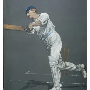 The Hon. Francis Stanley Jackson Print The Hon. Francis Stanley Jackson Print
