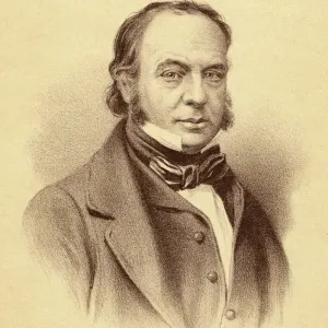 Isambard Kingdom Brunel Print