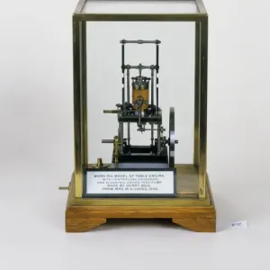 Table engine - working model Table engine - working model