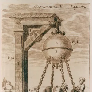 Überprüfung eines Vakuum durch Gewicht Überprüfung eines Vakuum durch Gewicht