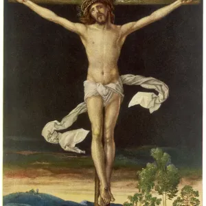 Jesús en la Cruz (Dürer) Jesús en la Cruz (Dürer)