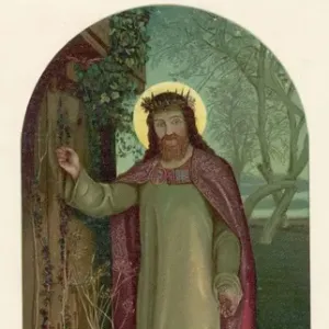 Jesu als Licht der Welt