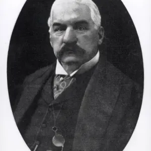 John Pierpont Morgan Print by John Pierpont Morgan John Pierpont Morgan Print by John Pierpont Morgan