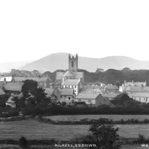 Kilkeel, Co Down Print - Early 1900s View Kilkeel, Co Down Print - Early 1900s View