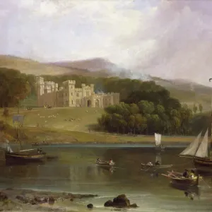A View of Armadale Castle Print by William Daniell, 1817 A View of Armadale Castle Print by William Daniell, 1817