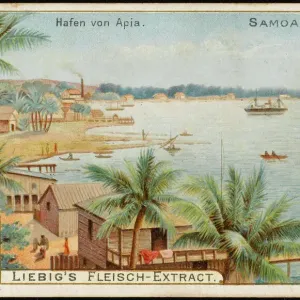 Samoa Verwandte Bilder