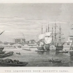 Limewich Hafen 1827 Limewich Hafen 1827