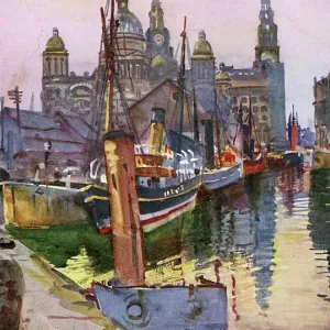 Puerto de Liverpool/Canaletto del Caning Puerto de Liverpool/Canaletto del Caning