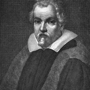 Lodovico Carracci Italian Print 1555-1619
