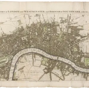 Carta di Londra del 1756 Carta di Londra del 1756