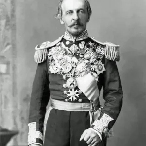 Lord Dufferin Print, 8th Viceroy of India circa 1880s Lord Dufferin Print, 8th Viceroy of India circa 1880s