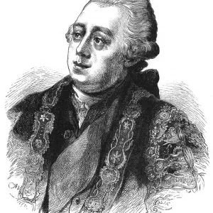 Lord North, Prime Minister of Great Britain 1770-1782 Print Lord North, Prime Minister of Great Britain 1770-1782 Print