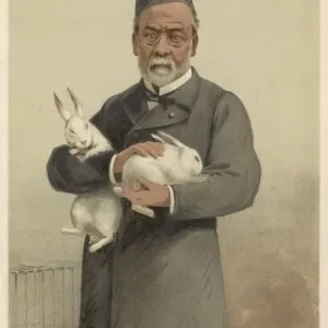 Luis Pasteur / Via Real, 1887 Luis Pasteur / Via Real, 1887