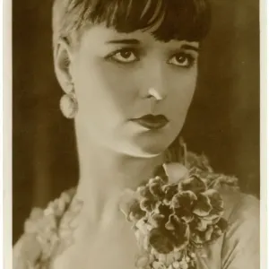 Louise Brooks Print by Mary Evans Prints Online Louise Brooks Print by Mary Evans Prints Online