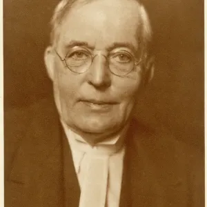 M.R. James Print: A Portrait of the Author M.R. James Print: A Portrait of the Author