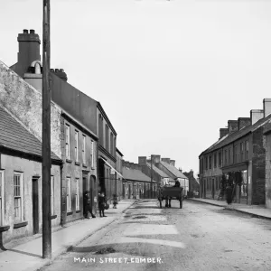 Hauptstraße, Comber Hauptstraße, Comber