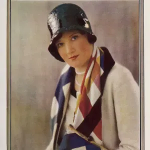 Marjorie Roach Print by Mary Evans Prints Online