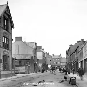 Calle del Mercado, Downpatrick Calle del Mercado, Downpatrick