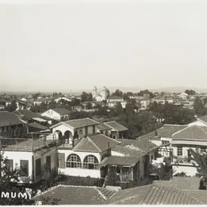 Mersin, Turkey - General View Print Mersin, Turkey - General View Print