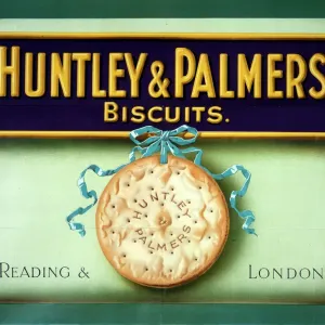 Biscotti di Huntley e Palmers