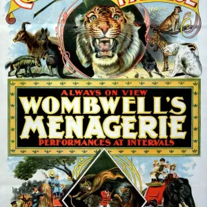Circolo degli Animali Wombwells
