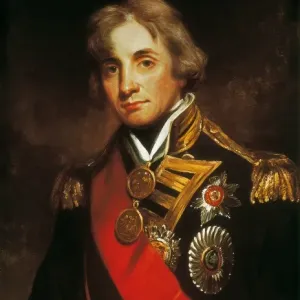 Horazio Nelson, visconte di Nelson (1758-1805)