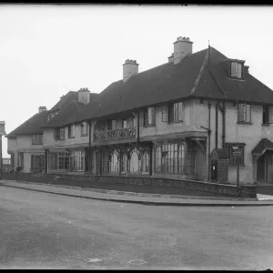 Old Fashioned Hotel Cooden Hotel Print Old Fashioned Hotel Cooden Hotel Print