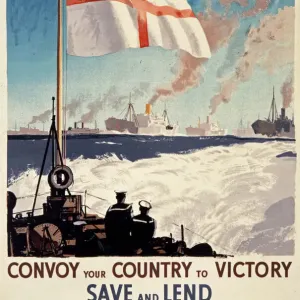 Convoy your country to victory Print Convoy your country to victory Print