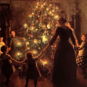 La sera di Natale La sera di Natale