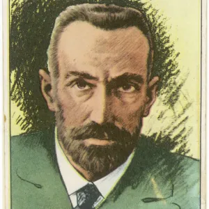 Pierre Curie Pierre Curie
