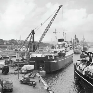 Schiffe und Boote